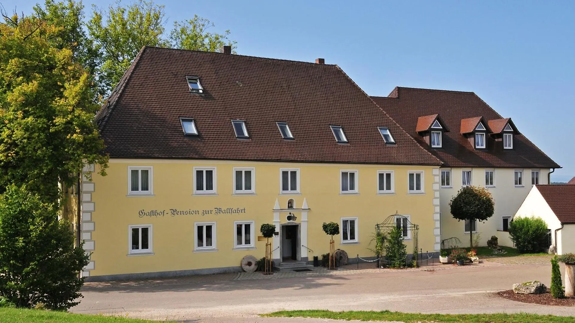 Hotel Wallfahrtswirt Wemding