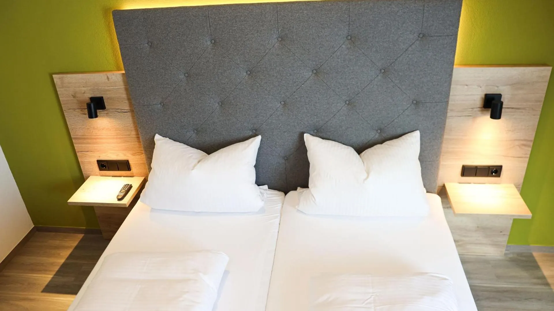 Hotel Wallfahrtswirt Wemding